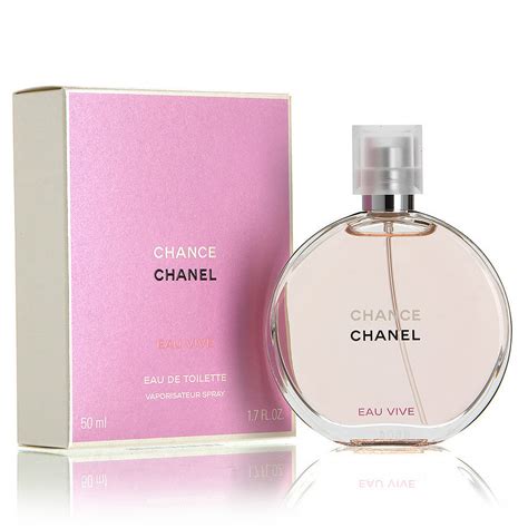 chanel chance vive kvepalai|CHANCE EAU VIVE Eau De Toilette Spray (EDT) .